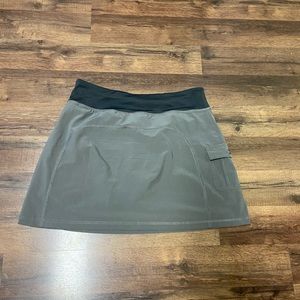 small skort